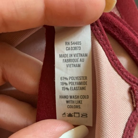 Unlined Bra - Picture 4 of 4